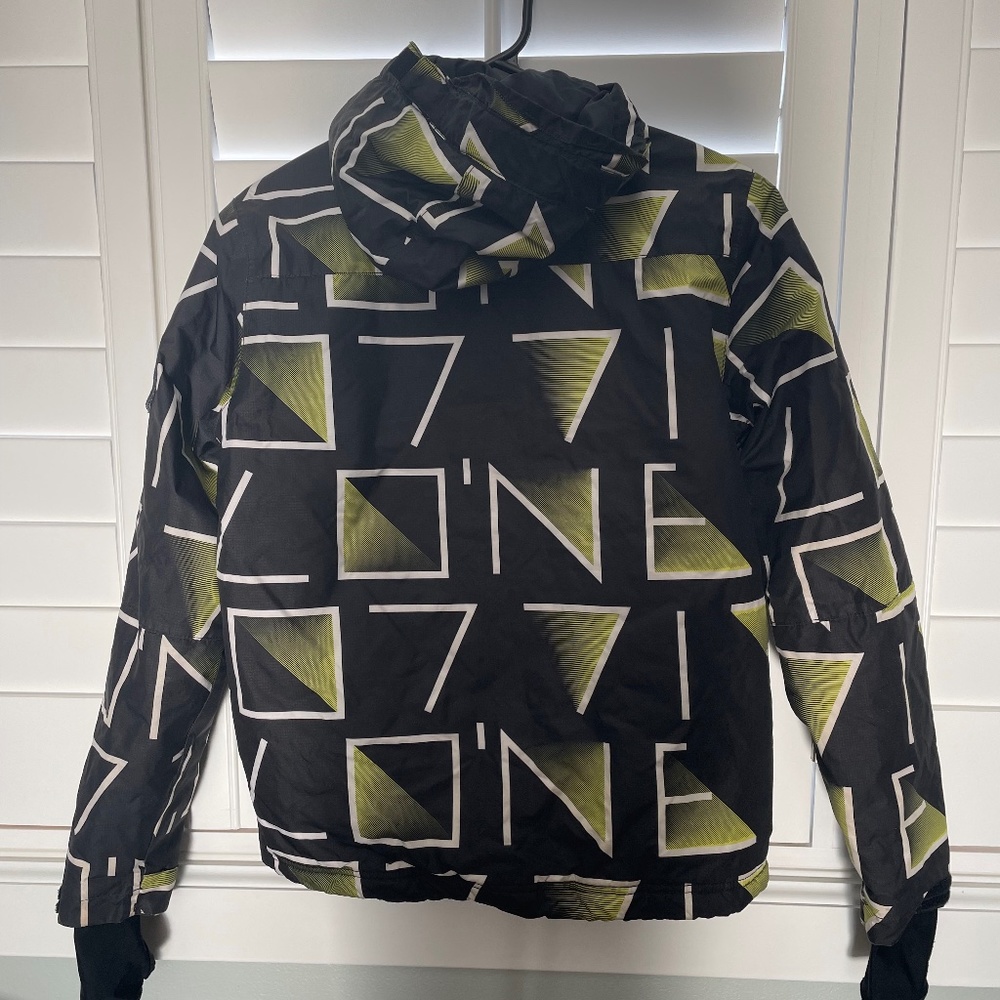 O’neill kids fifty2 series insulated jacket